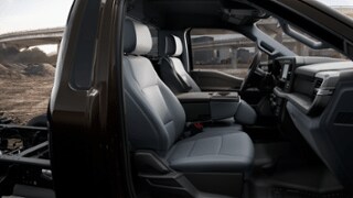 2024 Ford Chassis Cab Internal Image 1